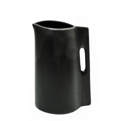 Wazon ceramiczny Dzbanek BLACK 22cm